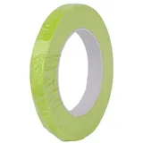 Kip® 422 Neon Gewebeband gelb 15,0 mm x 25,0 m 1 St.