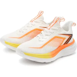 John Devin Sneaker Herren Weiß 45