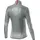 Castelli Aria Shell Jacket, Silver Gray, L