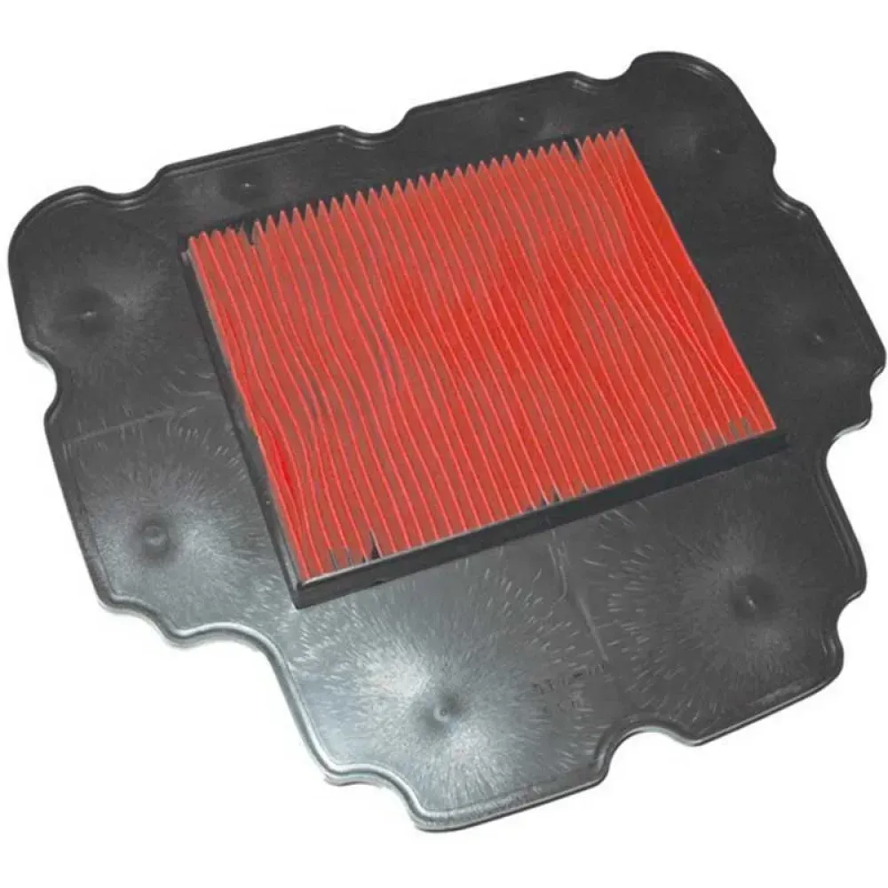 Tecnium Nd-h65 Honda Luftfilter - Black / Red - One Size