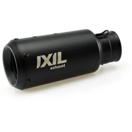IXIL Race Xtrem RB Komplettanlage Yamaha MT-09 Schwarz