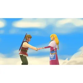 The Legend of Zelda: Skyward Sword HD (USK) (Nintendo Switch)