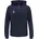 Core Zip Hood Sweat Herren Marine M