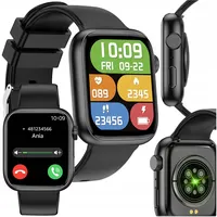 Forever IGo Watch 3 Schwarz