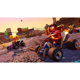 Crash Team Racing Nitro-Fueled - Edition (ESRB) (Nintendo Switch)