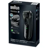 Braun Series 3 ProSkin 3020s schwarz