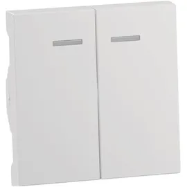 Legrand Doppeltaster SEANO