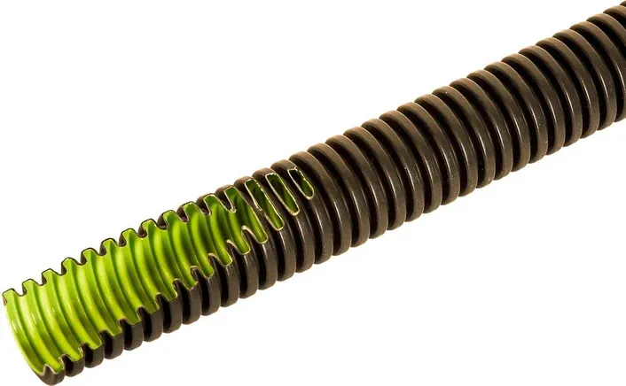 Pipelife Profiline Installationsrohr PVC hart gewellt 20mm (50m)