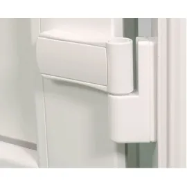 PANTO K511 rechts 98 x 198 cm weiß