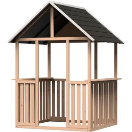 EXIT TOYS Spielhaus Panorama 100 Naturbelassen