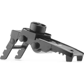 HENDI Mandoline, V-Shape, Schwarz