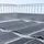 Entratek Flachdach Aufständerung 2x2 für 4 Solarmodule 10° Neigung