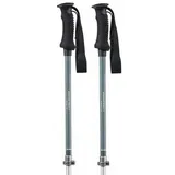 Komperdell Trekmaster Powerlock Compact Stöcke - Grey / Green - 90-120 cm