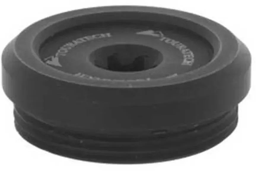 Touratech Bmw R1250gs/r1200gs/rninet Öleinfülldeckel - Black - One Size