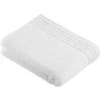 VOSSEN Vienna Style Supersoft Badetuch 80 x 160 cm weiß