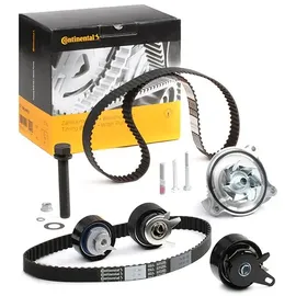 Continental Wasserpumpe + Zahnriemensatz CONTINENTAL CTAM CT939WP11PRO