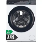 Haier HW81-NBP14939 Waschmaschine (8 kg, 1400 U/min)