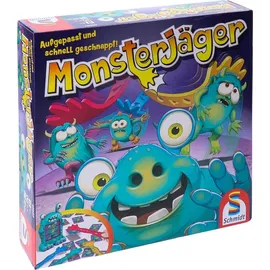 Schmidt Spiele Monsterjäger
