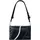 DESIGUAL Umhängetasche Damen schwarz