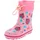 Beck Lucky Beetle Gummistiefel Pink 20