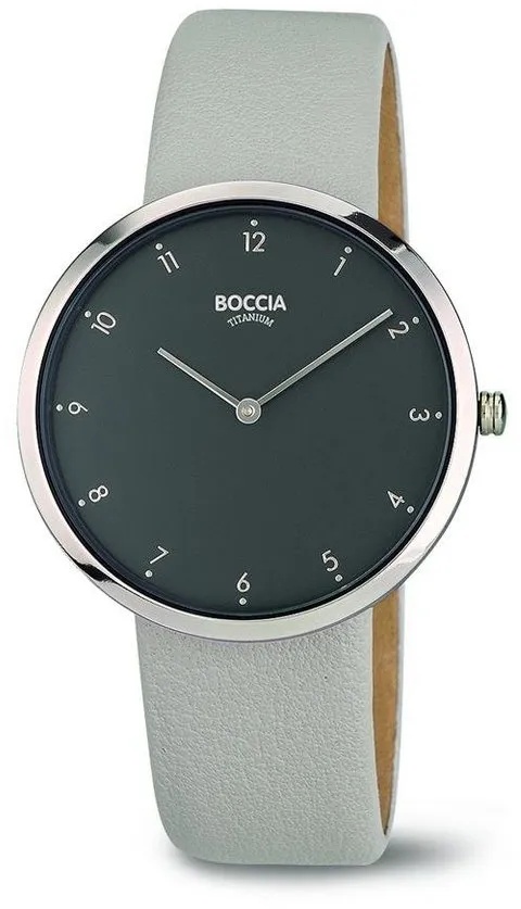 Boccia Titanium Trend Leder 36 mm 3309 08 ab 80 09 im