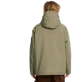 Volcom Stoke Stone Ii Jacke Wintermoss M
