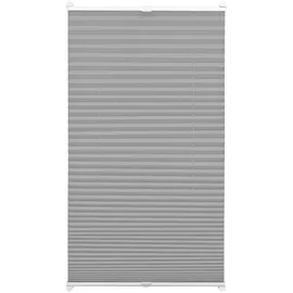 GARDINIA Plissee EASYFIX 45 x 130 cm schiefer