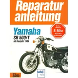 Bucheli Verlag Yamaha SR 500 / T: