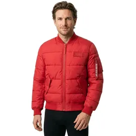 Alpha Industries Ma-1 Puffer Bomberjacke Red S