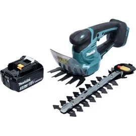 Makita DUM 111 F1X Akku Grasschere inkl. 1 x 3,0 Ah