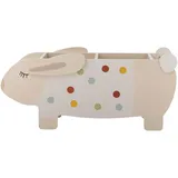Bloomingville Kinderbücherregal Villja MDF weiß