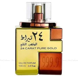 Lattafa 24 Carat Pure Gold Eau de Parfum 100 ml