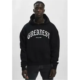 Upscale by Mister Tee Immortal Heavy Oversize Kapuzenpullover Black S