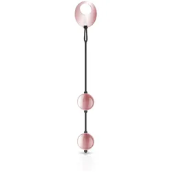 Rosy Gold Nouveau Ben Wa Balls Liebeskugeln 24 cm