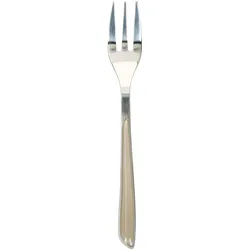 60er Set BEAUTY Besteck Kuchengabel taupe - 805567
