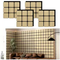 Sonido Akustikpaneel SONIDO New Light Oak 4 St. 60