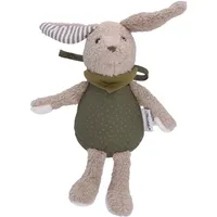 Sterntaler Spieluhr Baby Spieluhr S Hase Happy - Babyspieluhr, Einschlafhilfe, Spieluhrwerk - dunkelgrün