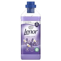 Lenor Flüssiger Weichspüler Lavendel und Kamille, 840 ml