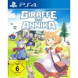 Giraffe and Annika Limited Edition, PlayStation 4