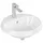 Villeroy & Boch Architectura Einbauwaschbecken rund 45 x 45 cm 5A6546R1