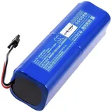 Powery Akku für L10 Prime/L10s Pro Saugroboter Blau