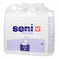 San Seni Vlies Maxi anatomische Vorlagen