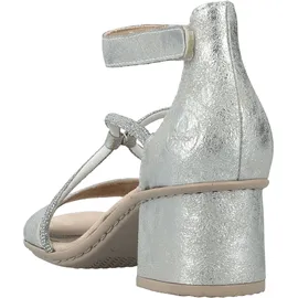 Rieker 64654-40 Damen Silber 39