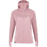 Salewa Damen Unterjacke Puez Hybrid Pl zephyr melange Midlayer 40