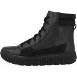 GEOX WOMAN D GRAISY HYBRID BLACK 39_EU