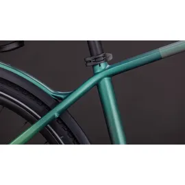 Cube Kathmandu Hybrid C:62 SLT 400X 2026 28 Zoll RH 62 cm seafoam´n´chrome
