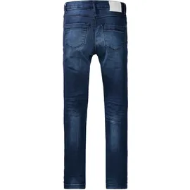 Staccato 5-Pocket-Jeans Blau 170