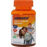 Dr. Kade Sanostol Multi-Vitamin Bärchen Gummidrops 60 St.
