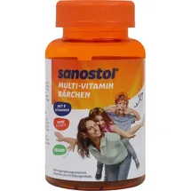 Dr. Kade Sanostol Multi-Vitamin Bärchen Gummidrops 60 St.