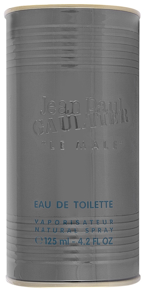 Jean Paul Gaultier Le Male Eau de Toilette 125 ml